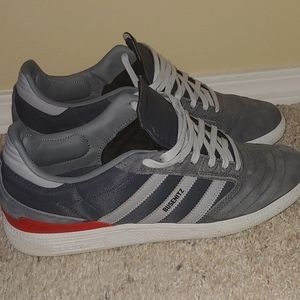 Adidas - Busenitz Grey/ Onix size 11